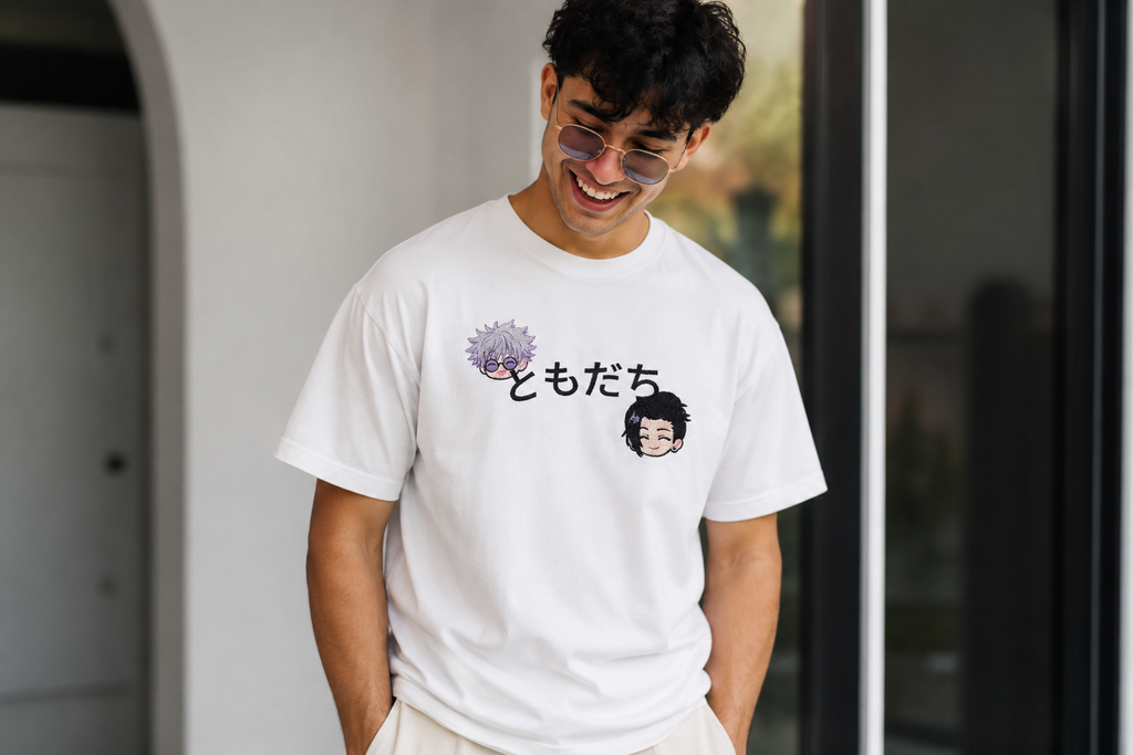 Embroidery Jujutsu