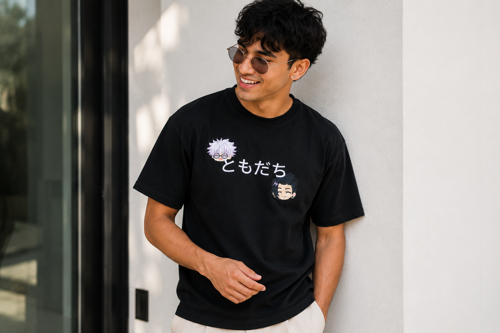Embroidery Jujutsu