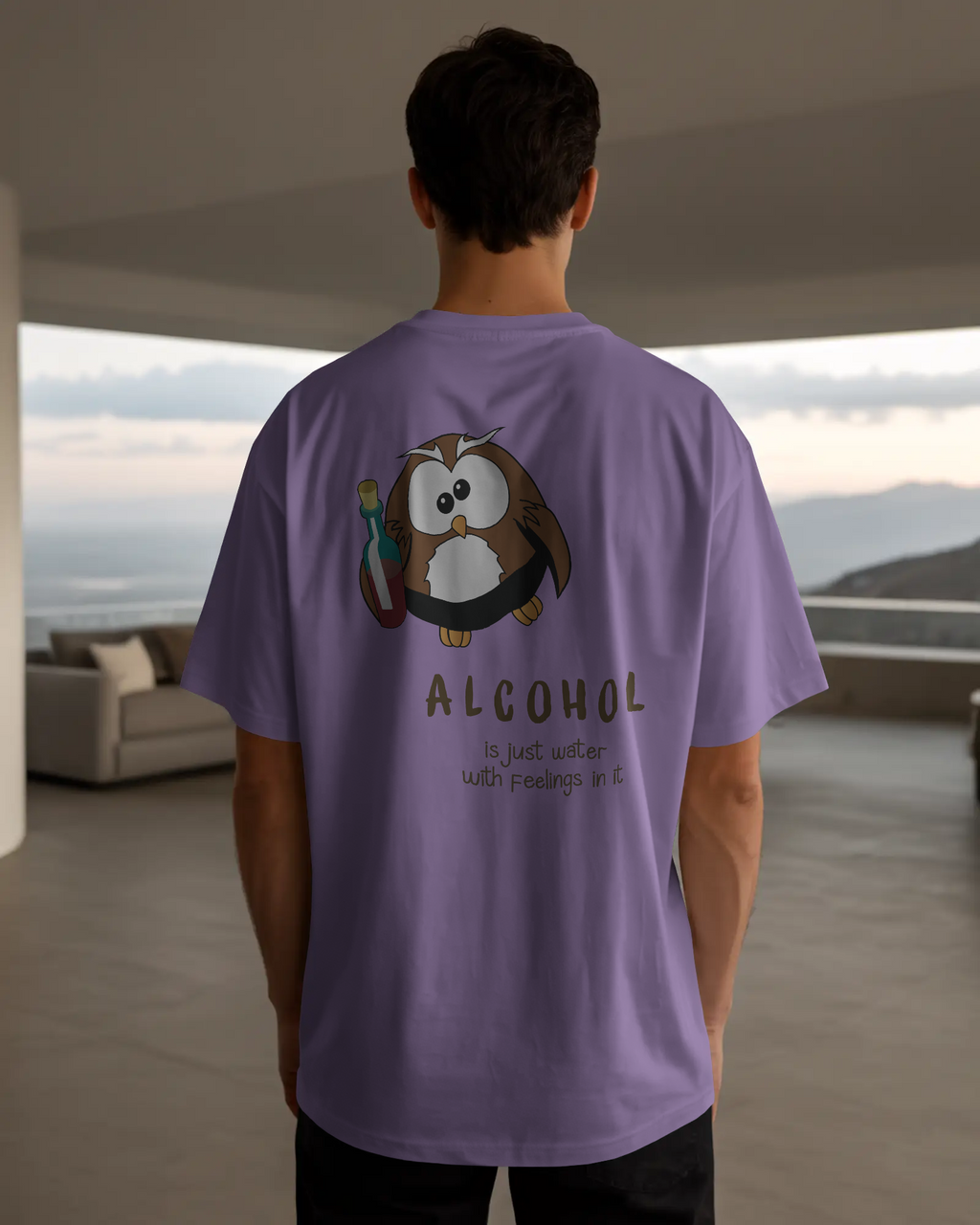 Tipsy Owl