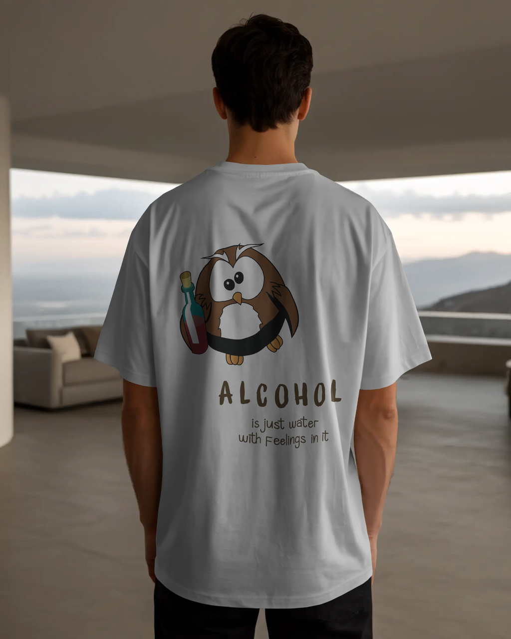 Tipsy Owl