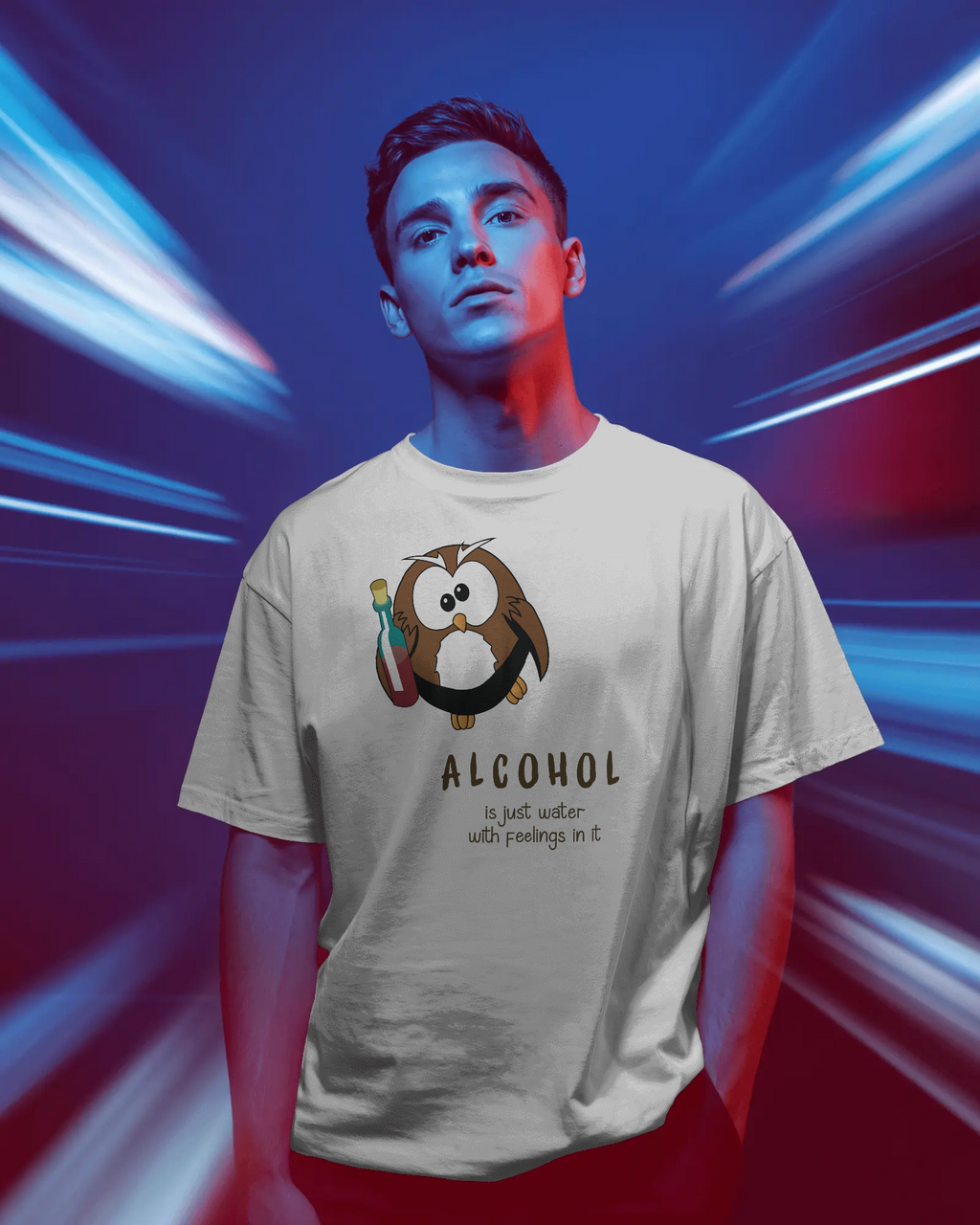 Tipsy Owl