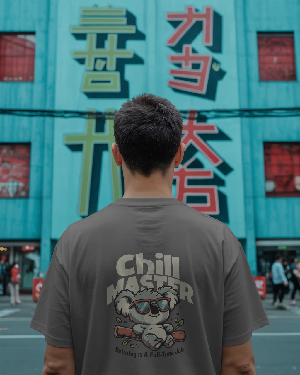 Chill Master