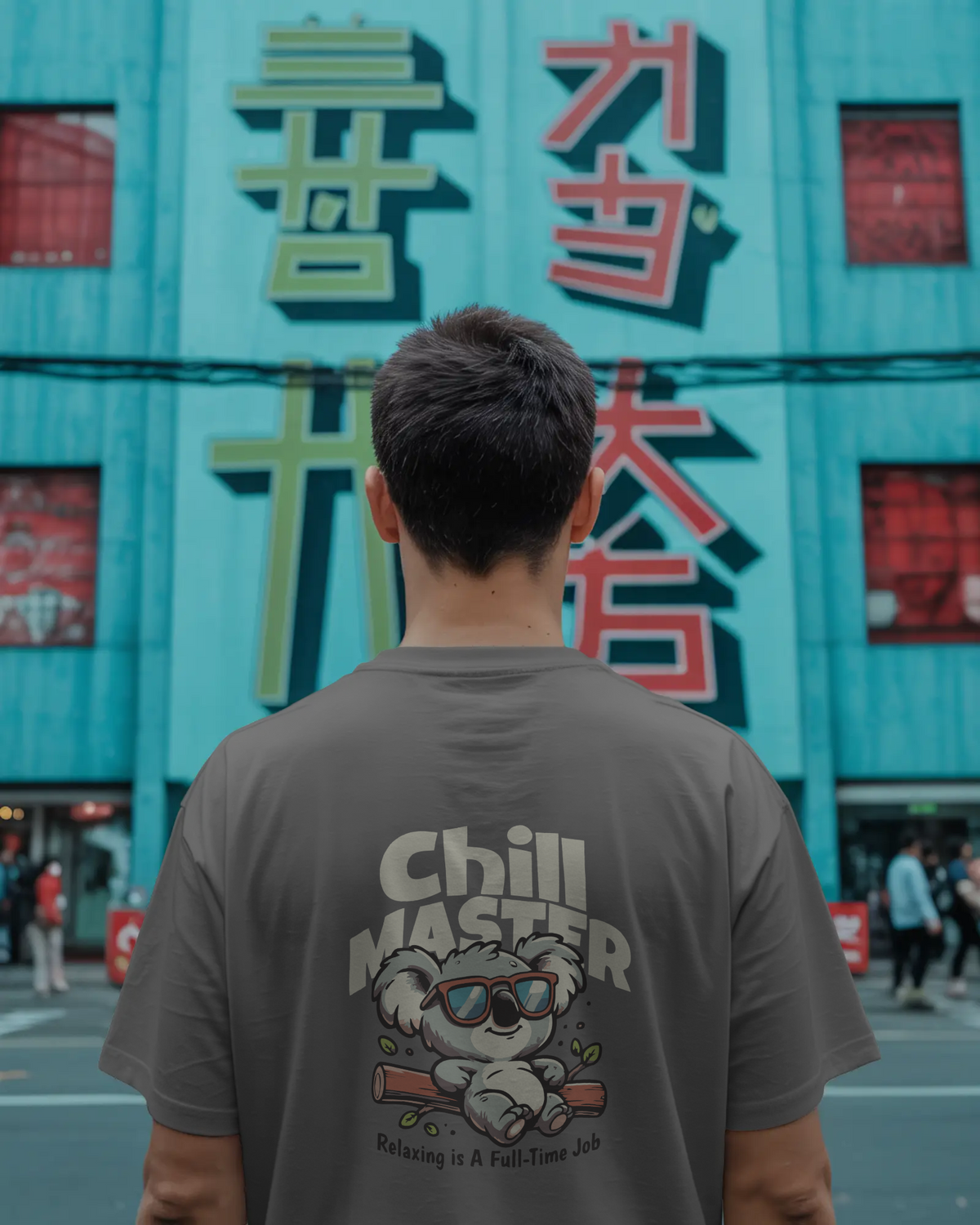Chill Master