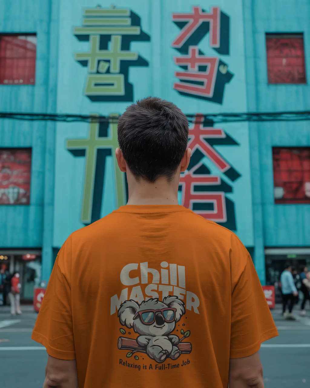 Chill Master