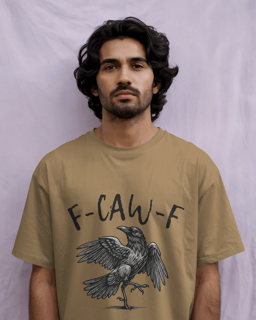 Nocturnal Crow
