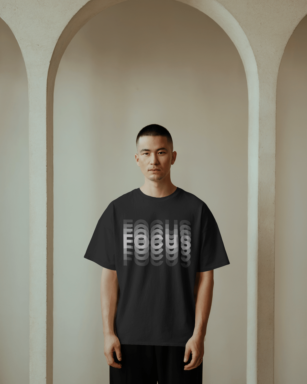 Blurry Focus