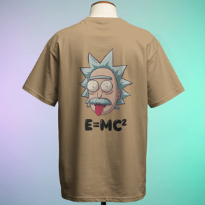 E=MC2 (220 gsm)
