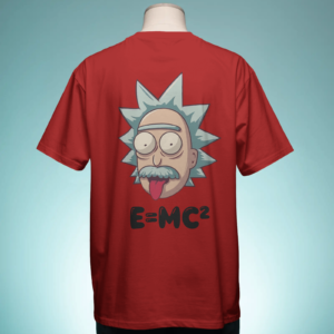 E=MC2 (Cotton 220 gsm)