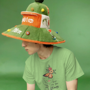 Never Hide Your Wings