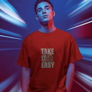 Take It Easy (220 gsm)