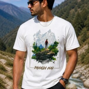 Pahadi Hai