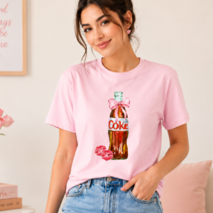Coke 220gsm (Pink)